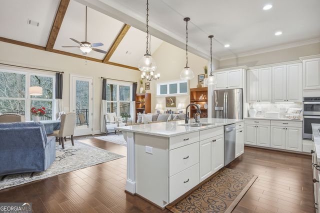 116 Sunset Peak Court, Waleska, GA 30183