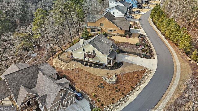 116 Sunset Peak Court, Waleska, GA 30183