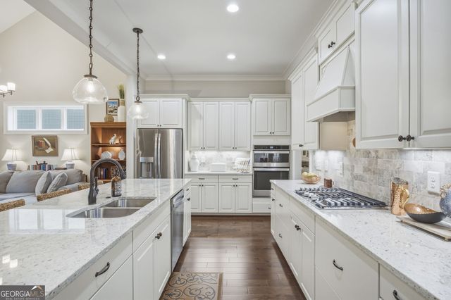 116 Sunset Peak Court, Waleska, GA 30183