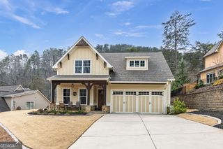 116 Sunset Peak Court, Waleska, GA 30183