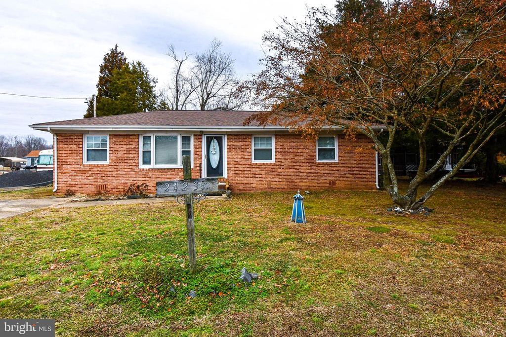 24238 RIVER, Chaptico, MD 20621