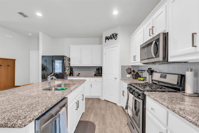 1709 Cecil Crest Lane, Forney, TX 75126