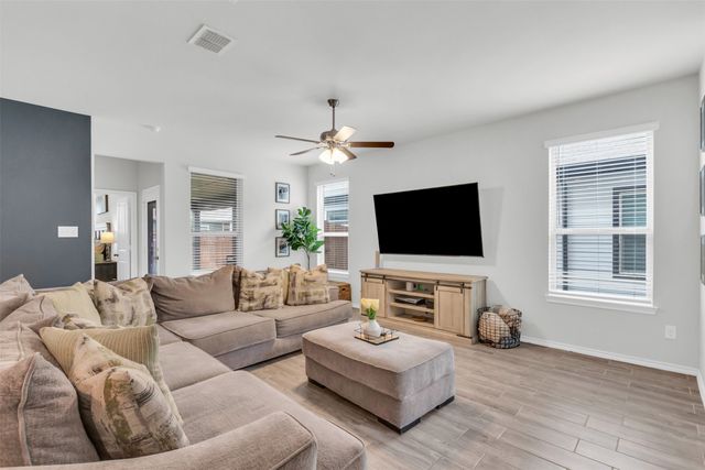 1709 Cecil Crest Lane, Forney, TX 75126