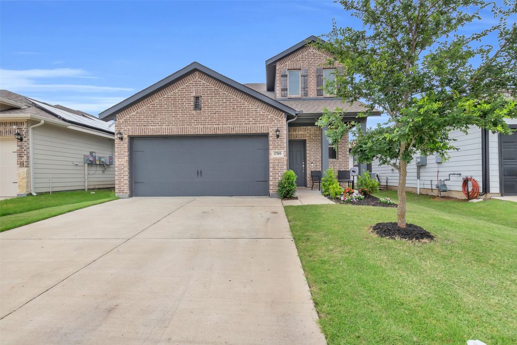 1709 Cecil Crest Lane, Forney, TX 75126