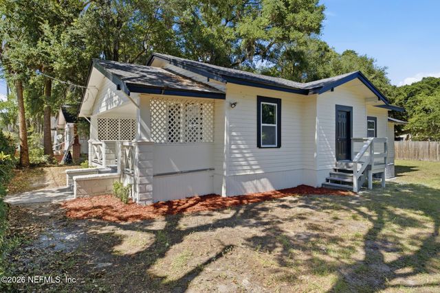 6945 NELMS Street, Jacksonville, FL 32208