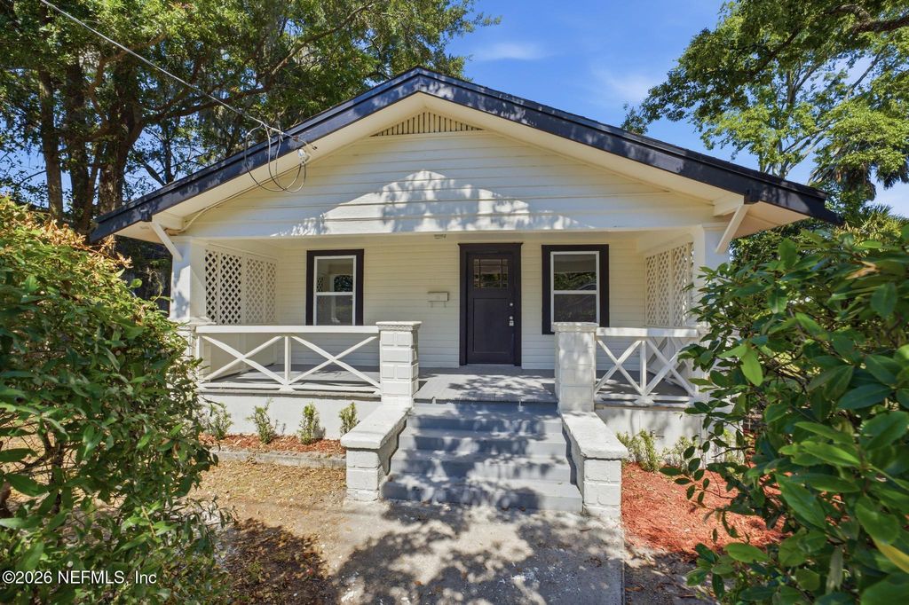 6945 NELMS Street, Jacksonville, FL 32208