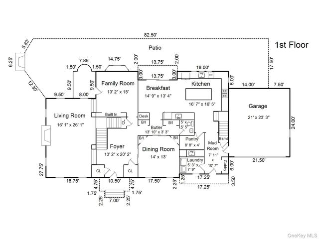 491 S Barry Avenue, Mamaroneck, NY 10543
