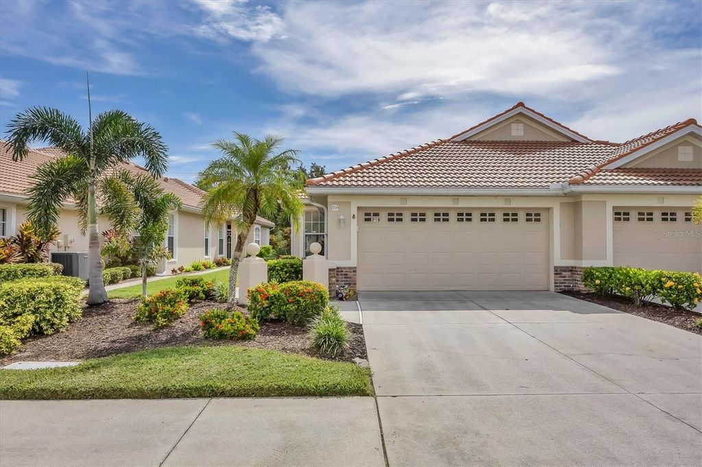 Image 1 of property listing at 1739 SAN SILVESTRO DRIVE, Venice, FL 34285