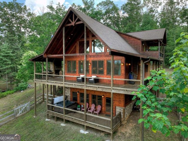 28 Aska Forest Trail, Blue Ridge, GA 30513