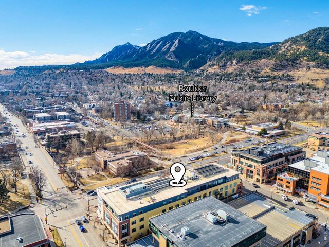 1155 Canyon Blvd 205, Boulder, CO 80302