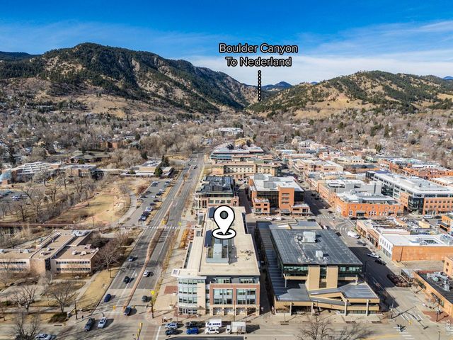 1155 Canyon Blvd 205, Boulder, CO 80302