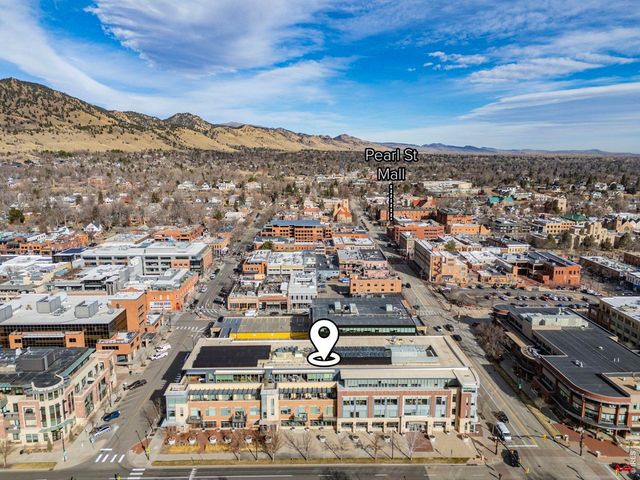 1155 Canyon Blvd 205, Boulder, CO 80302