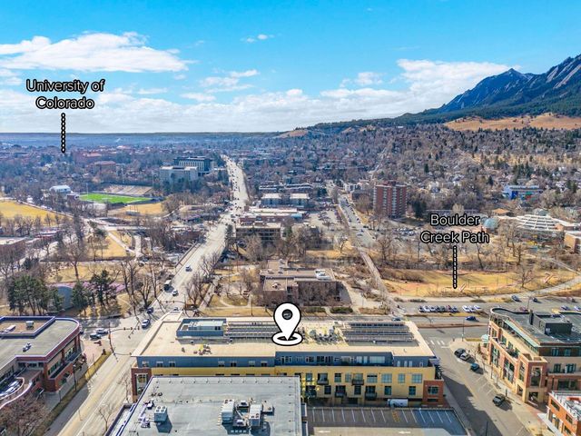 1155 Canyon Blvd 205, Boulder, CO 80302