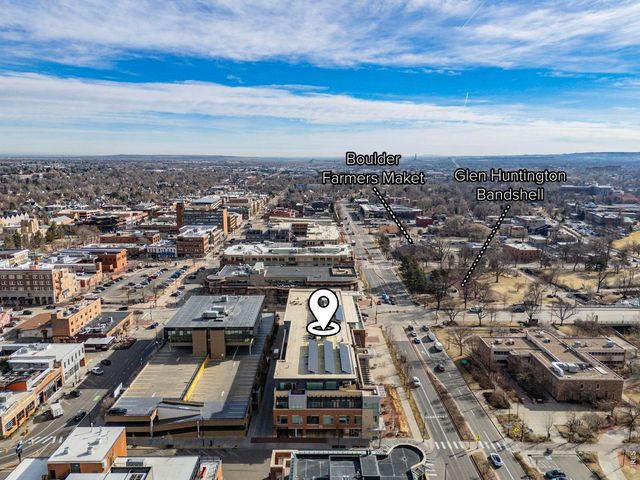 1155 Canyon Blvd 205, Boulder, CO 80302