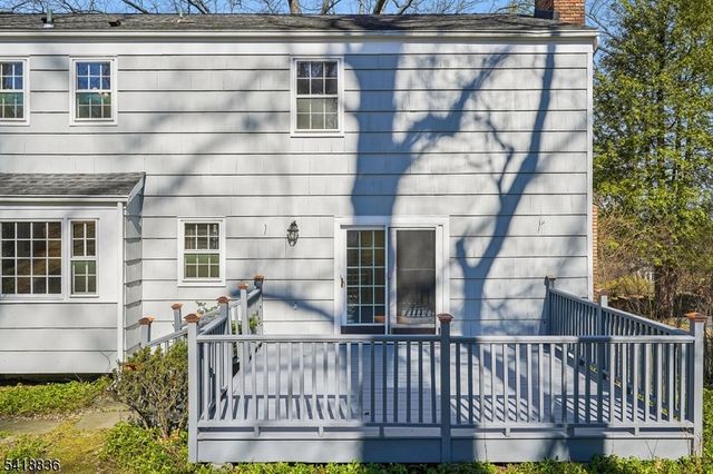 535 Fairmount Ave, Chatham Twp., NJ 07928