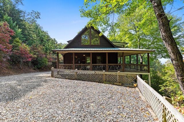 100 Wintermute Drive, Mineral Bluff, GA 30559