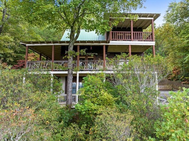 100 Wintermute Drive, Mineral Bluff, GA 30559