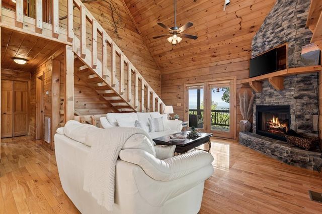 100 Wintermute Drive, Mineral Bluff, GA 30559