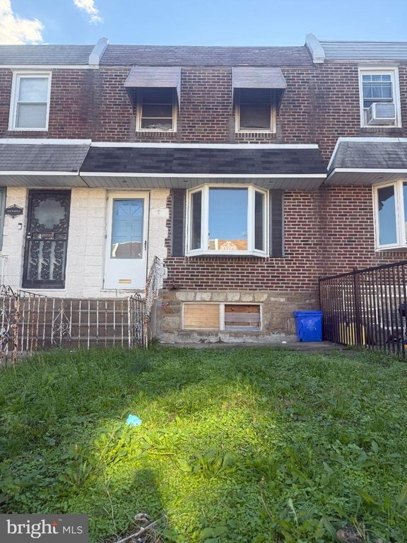 4314 MARPLE ST, PHILADELPHIA, PA 19136 — exterior