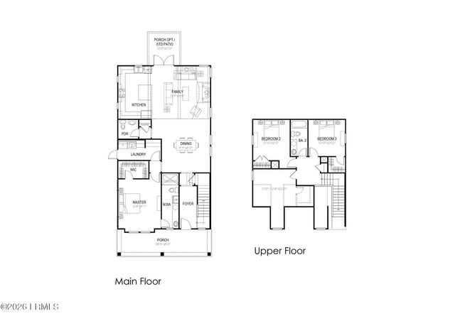 2206 Spanish Court, Beaufort, SC 29902