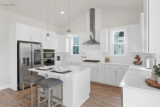 2206 Spanish Court, Beaufort, SC 29902