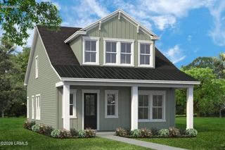 2206 Spanish Court, Beaufort, SC 29902