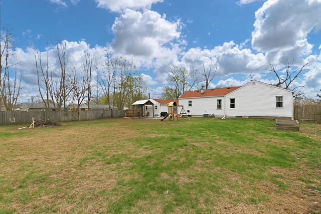 3709 Morton Drive, East Moline, IL 61244