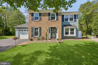 9 HUNTINGTON CT, Marlton, NJ 08053