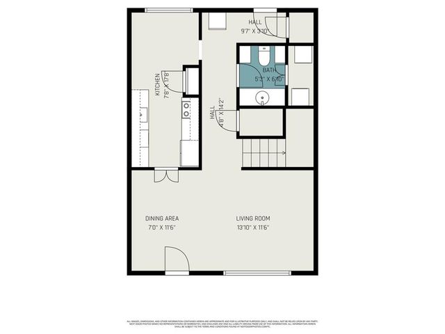 697 Garden Walk Drive, Stone Mountain, GA 30083