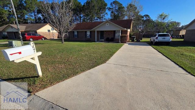 757 Melissa Drive, Hinesville, GA 31313