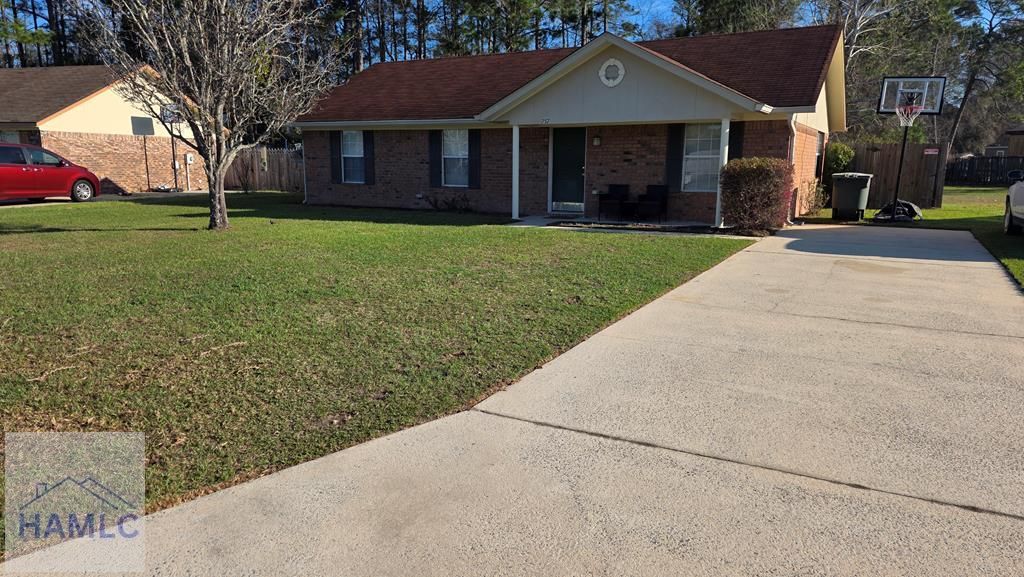 757 Melissa Drive, Hinesville, GA 31313