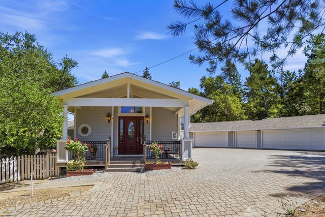24010 Summit Woods Drive, Los Gatos, CA 95033
