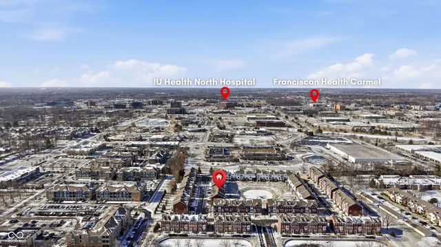 806 Ivy Lane, Carmel, IN 46032