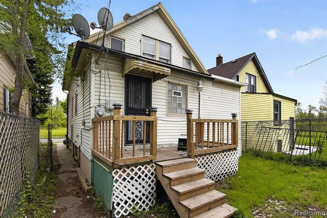 13486 Gallagher Street, Hamtramck, MI 48212