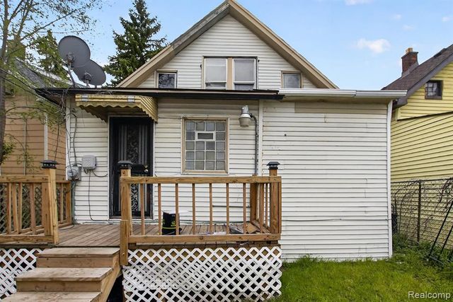 13486 Gallagher Street, Hamtramck, MI 48212