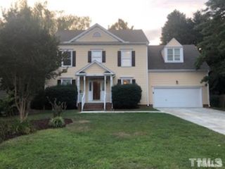 1817 Misty Hollow Lane, Apex, NC 27502