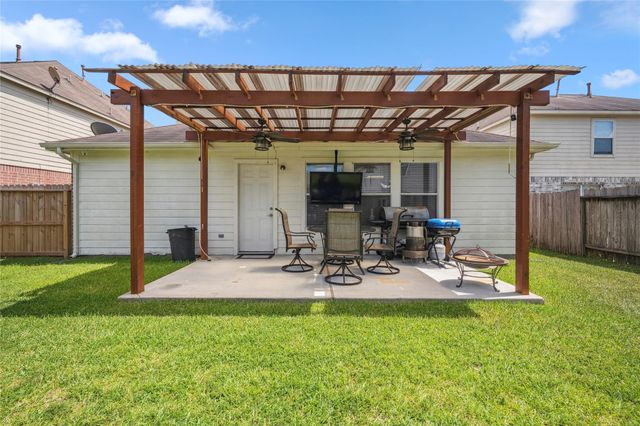 7207 Foxvista Lane, Humble, TX 77338