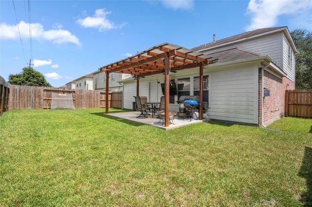 7207 Foxvista Lane, Humble, TX 77338