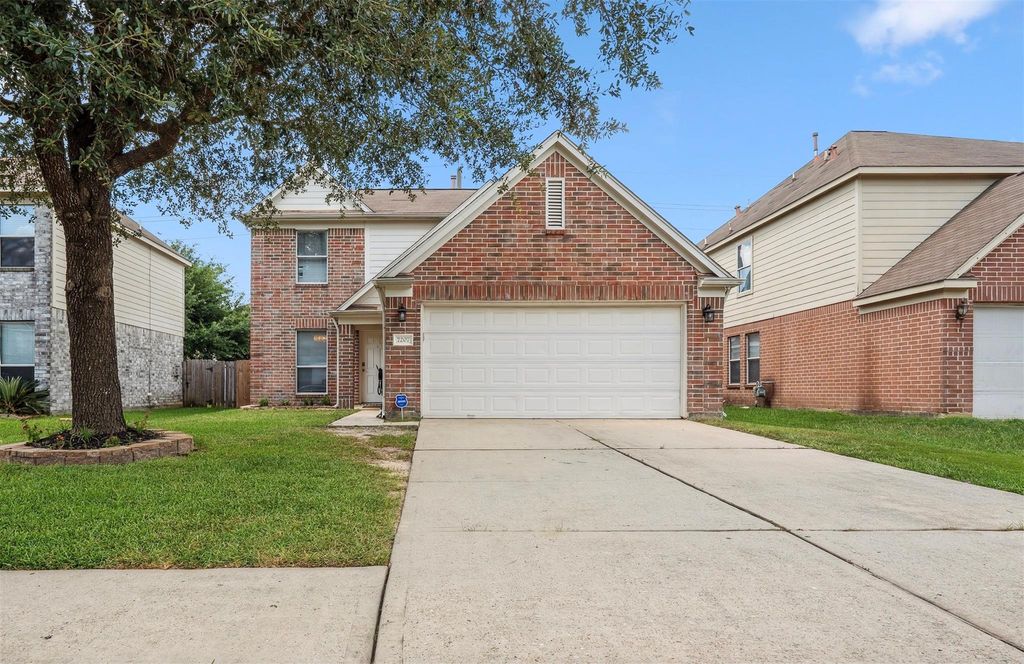 7207 Foxvista Lane, Humble, TX 77338