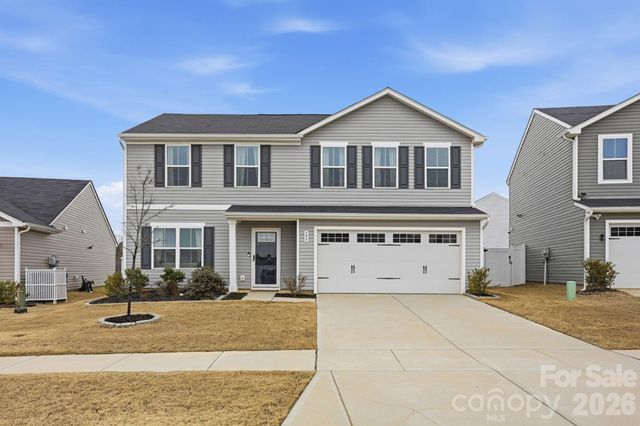 193 Crownpiece Street, Troutman, NC 28166