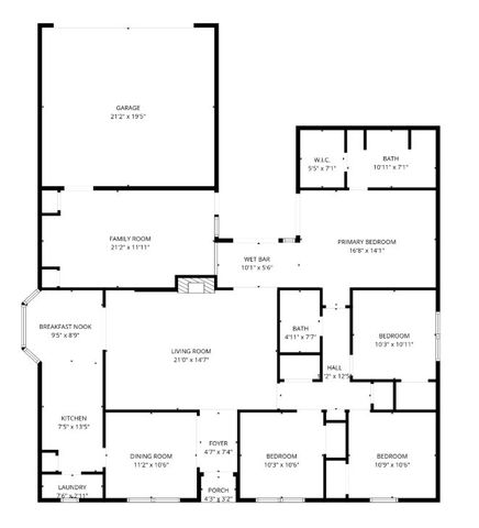 2619 Fallcreek Drive, Carrollton, TX 75006