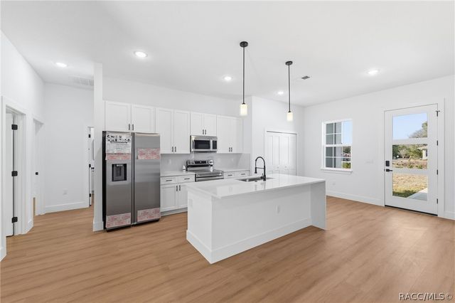 8041 N Pickinz Way, Citrus Springs, FL 34433