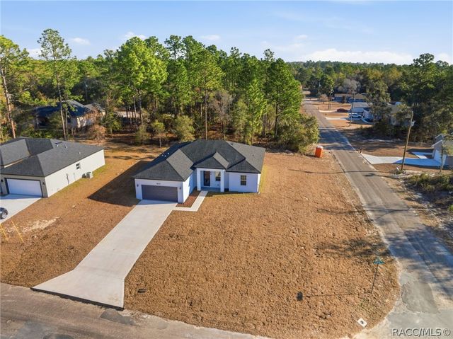 8041 N Pickinz Way, Citrus Springs, FL 34433