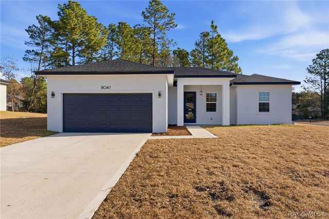 8041 N Pickinz Way, Citrus Springs, FL 34433