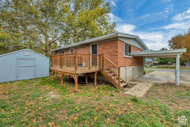 1346 MARILYN DR, Syracuse, UT 84075