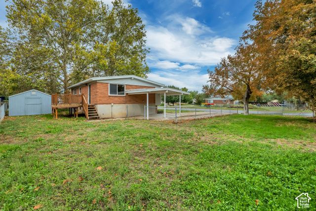 1346 MARILYN DR, Syracuse, UT 84075