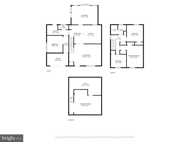 136 N AMBLER ST, Quakertown, PA 18951