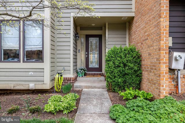 10998 THRUSH RIDGE RD, Reston, VA 20191