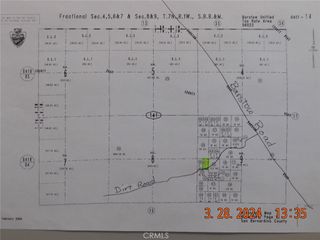 0 Ranch Road, Barstow, CA 92311