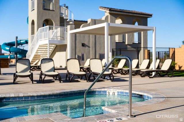 1366 N MARFILL WAY, Washington, UT 84780